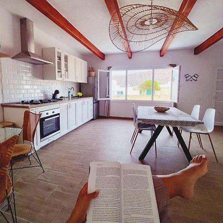 Apartamento Casa Rosabella Caleta de Sebo Exteriér fotografie