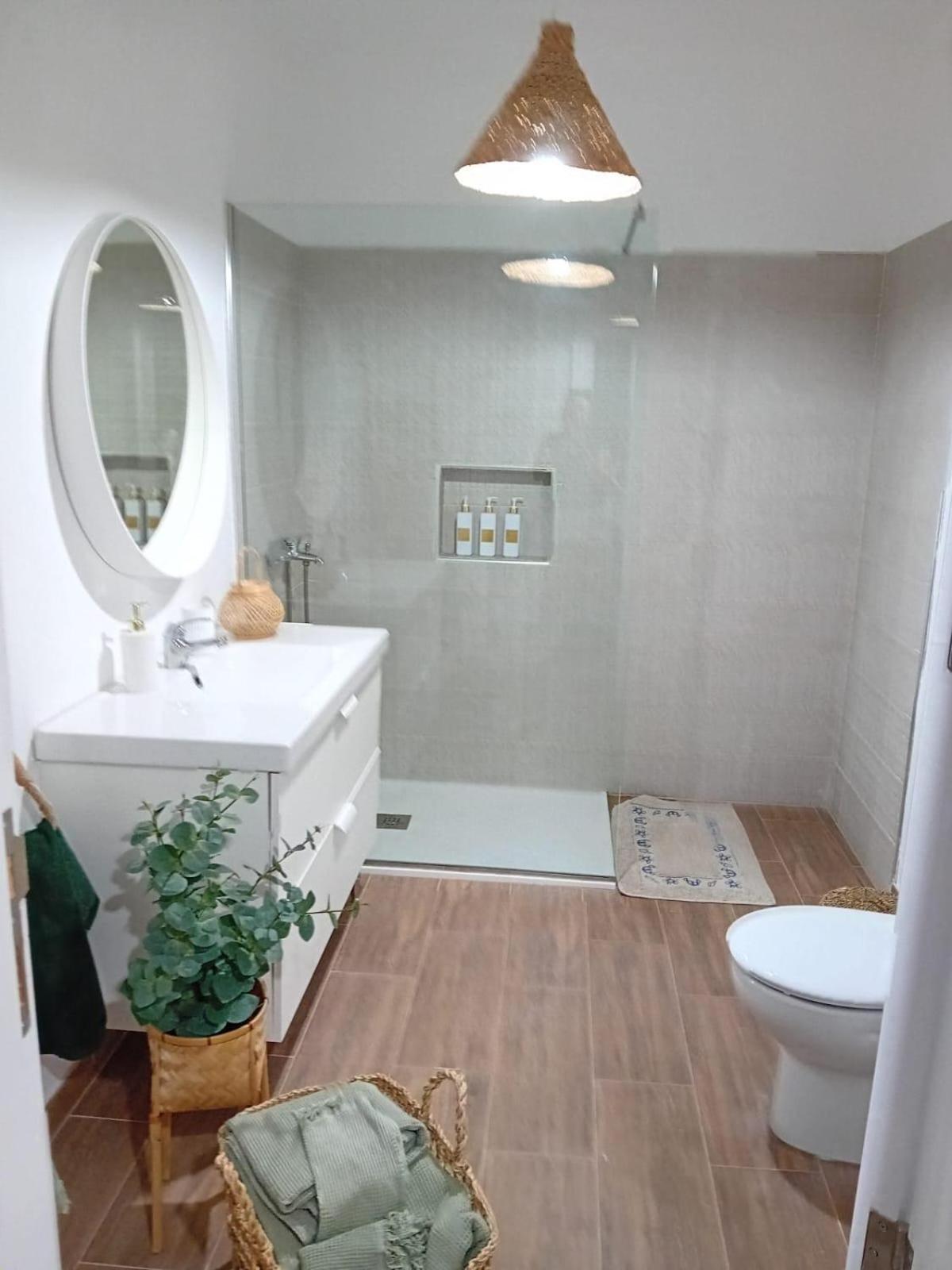 Apartamento Casa Rosabella Caleta de Sebo Exteriér fotografie