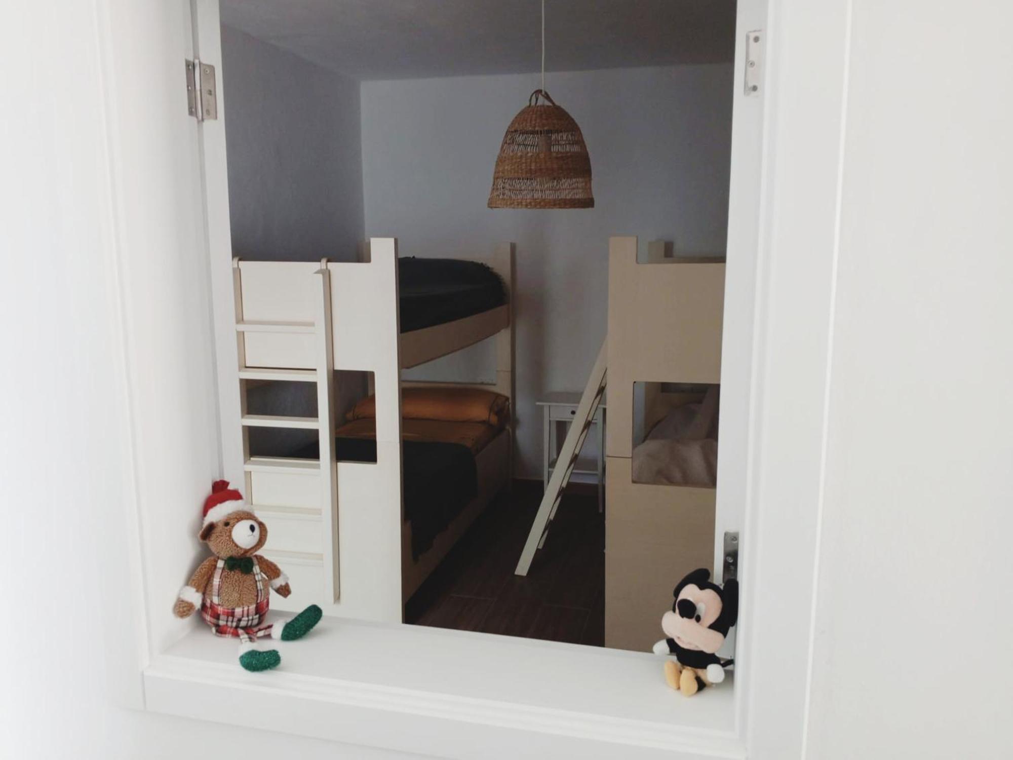 Apartamento Casa Rosabella Caleta de Sebo Exteriér fotografie