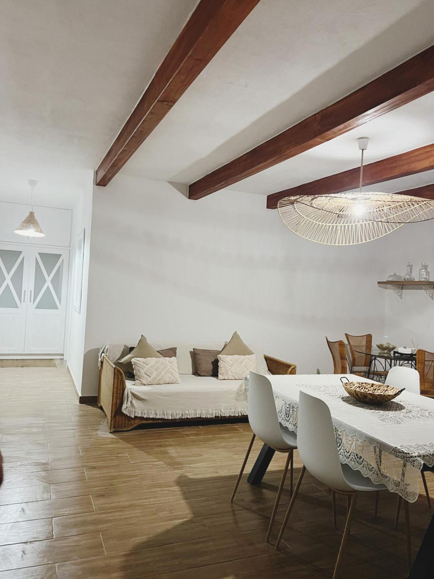 Apartamento Casa Rosabella Caleta de Sebo Exteriér fotografie