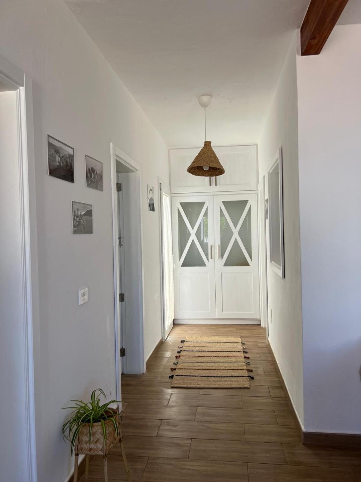 Apartamento Casa Rosabella Caleta de Sebo Exteriér fotografie