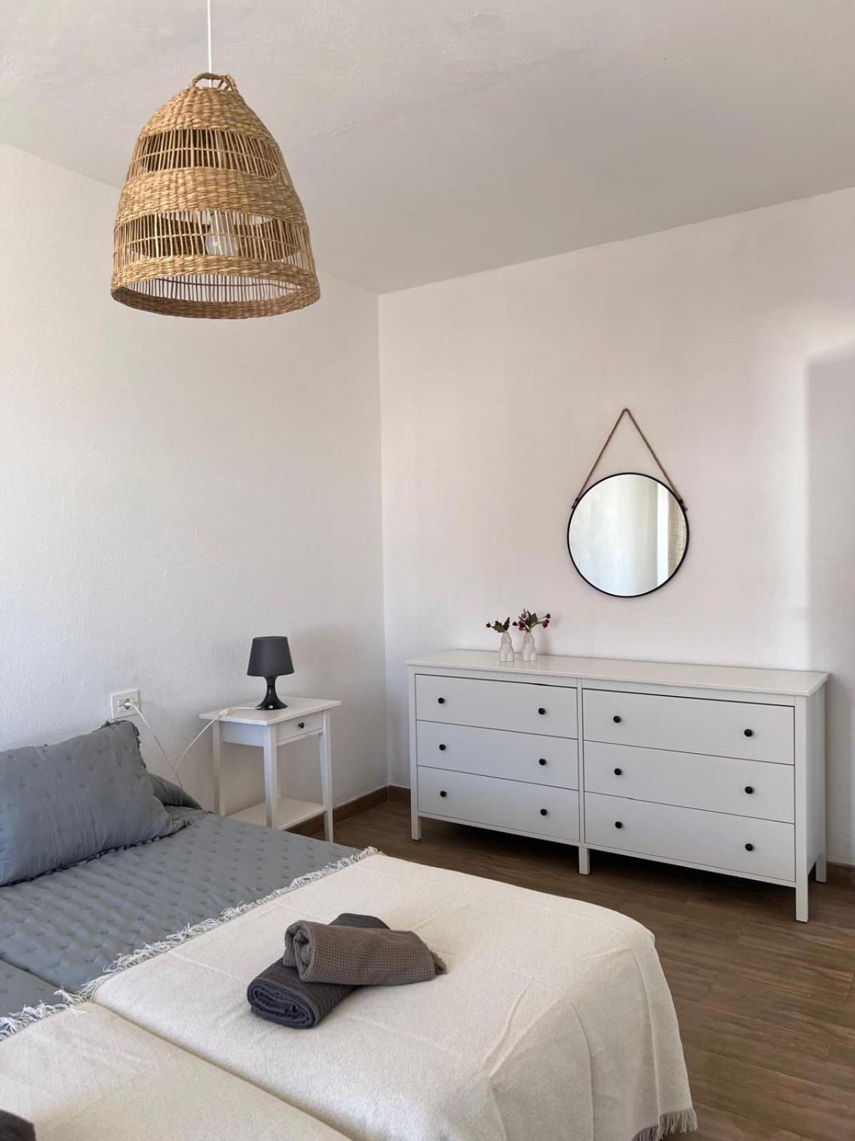 Apartamento Casa Rosabella Caleta de Sebo Exteriér fotografie