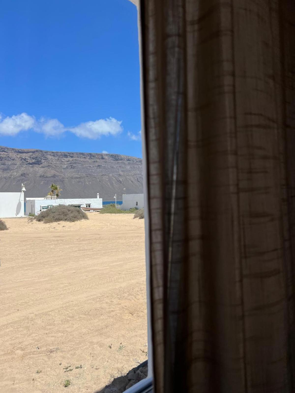Apartamento Casa Rosabella Caleta de Sebo Exteriér fotografie