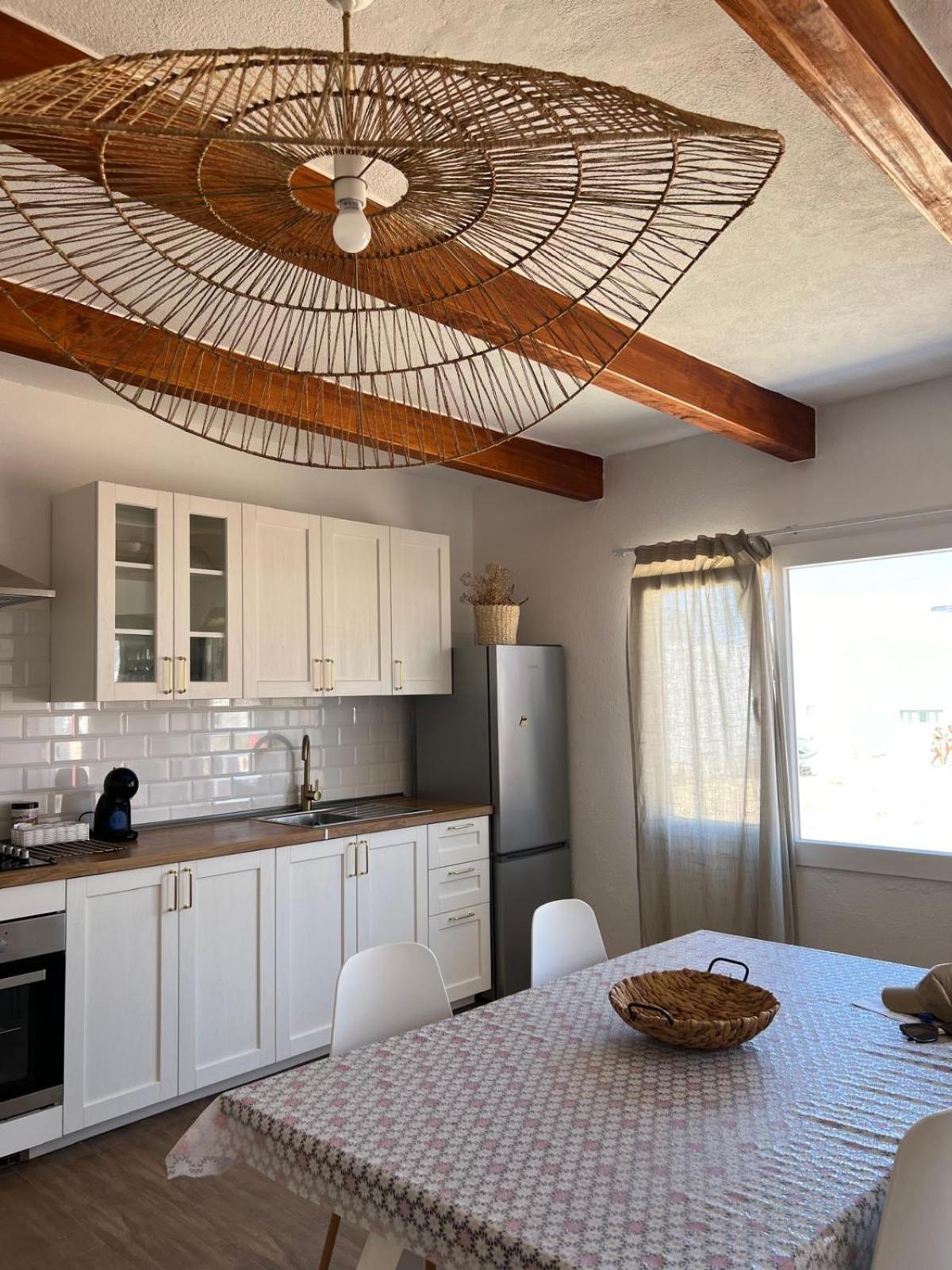 Apartamento Casa Rosabella Caleta de Sebo Exteriér fotografie