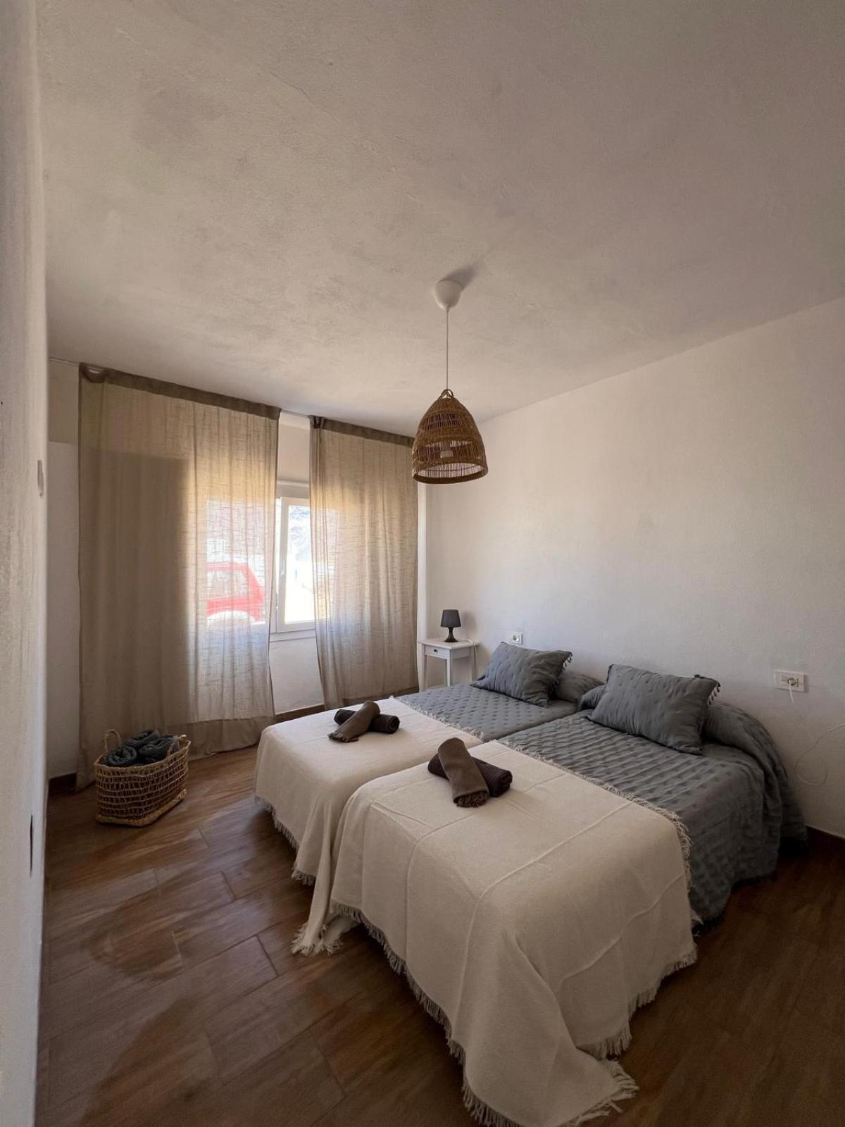 Apartamento Casa Rosabella Caleta de Sebo Exteriér fotografie