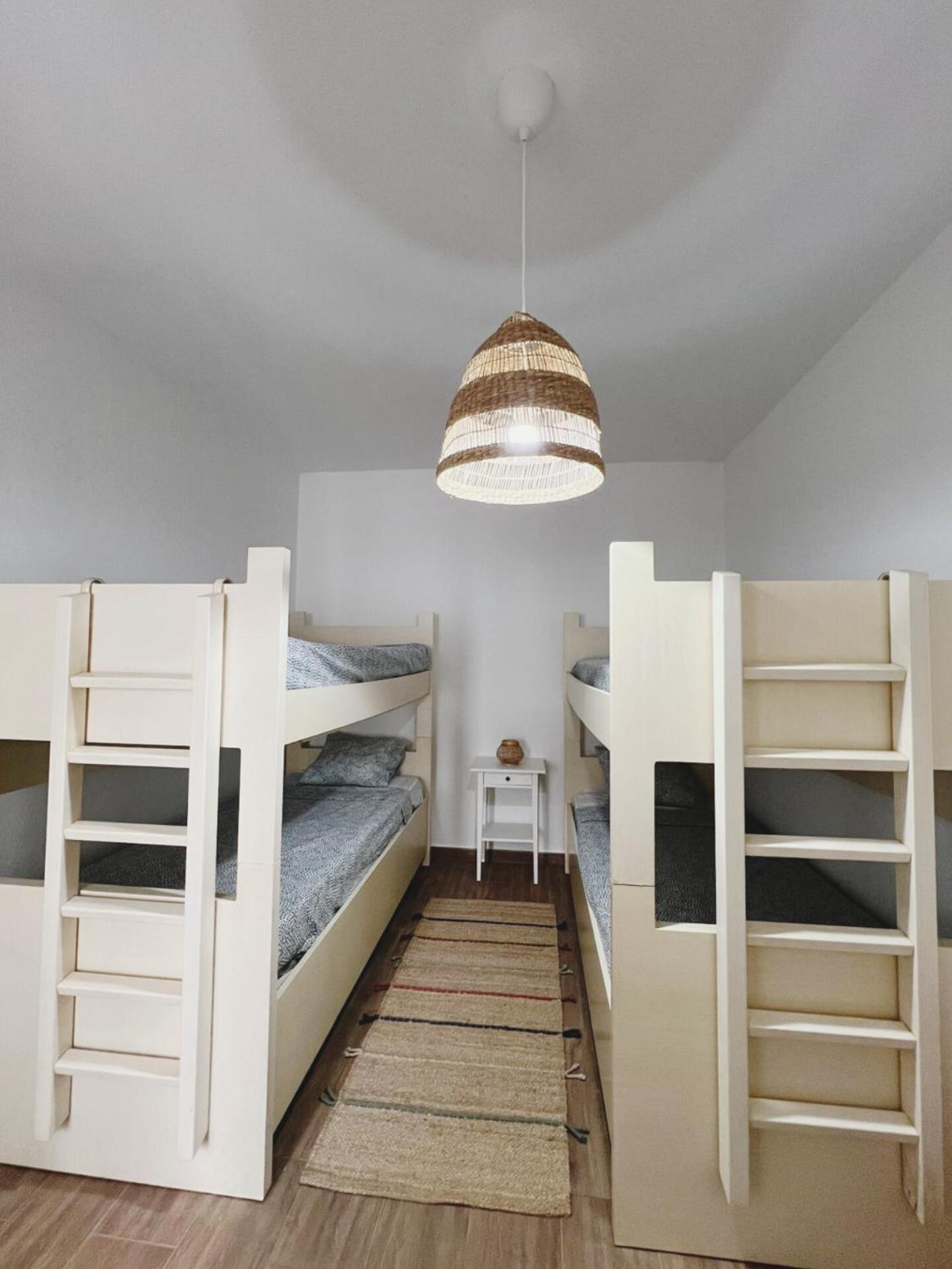 Apartamento Casa Rosabella Caleta de Sebo Exteriér fotografie