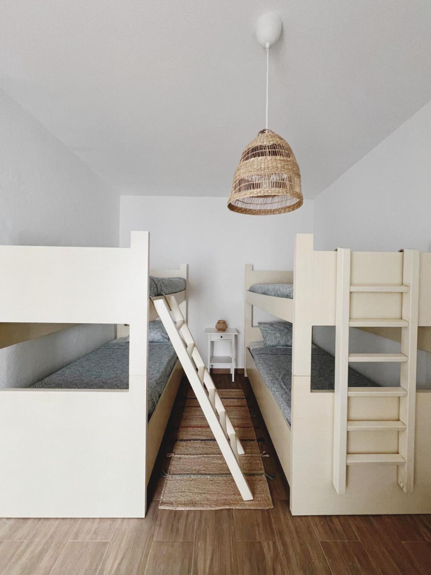 Apartamento Casa Rosabella Caleta de Sebo Exteriér fotografie